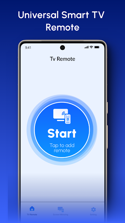 TV Remote Control - All TV - 1.1.3 - (Android)