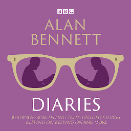 Icon image Alan Bennett: Diaries: Read by Alan Bennett