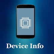 Device Info CPU Info  Icon