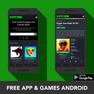 GAME MOD Apk for android free download 3
