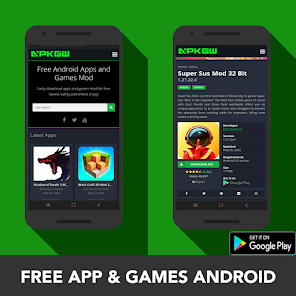 Download do APK de GAME MOD para Android