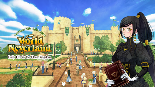 WorldNeverland - Elnea Kingdom - Simulation - games