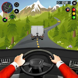 Vehicle Game Driving Master 3D