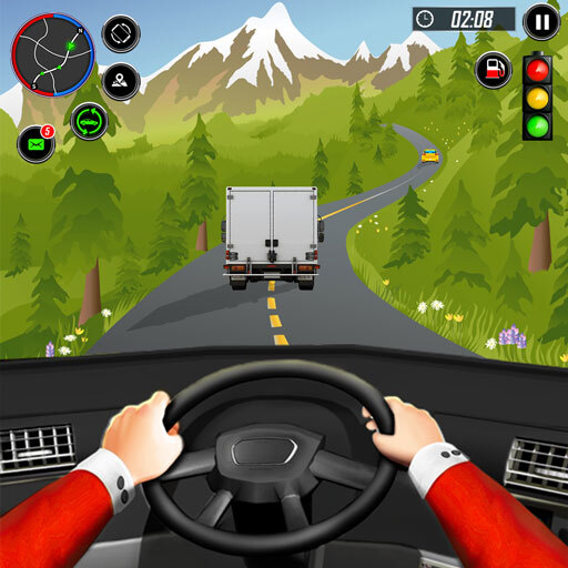 City Car Games Master Driving - 3.6 - (Android)