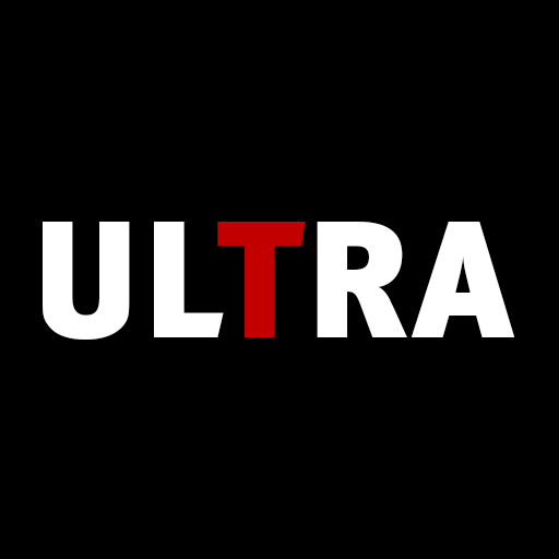 Радио ULTRA онлайн logo