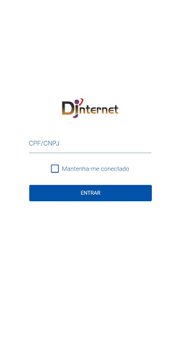 Android application DJNET screenshort
