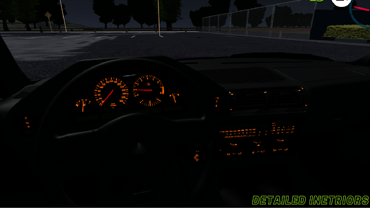 Driving Simulator BMW 2