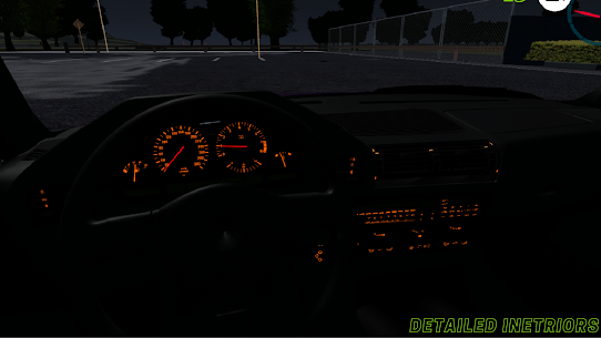 Driving Simulator BMW 2 APK اصل BMW کا تجربہ، آپ کی انگلیوں کی پوروں پر 3