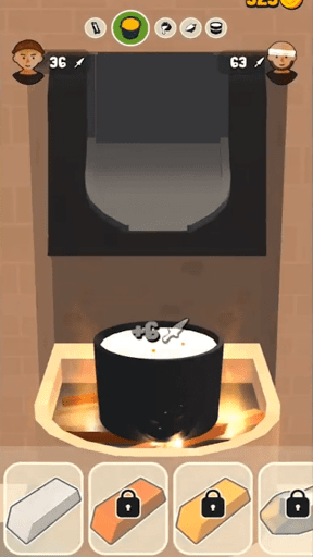 Guide For Blade Forge 3D