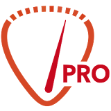 Guitar Tuner Pro - Professional Accuracy icon