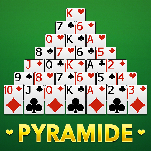 Download Solitaire Pyramid - Cartes 1.6.1.20241017 Apk for android