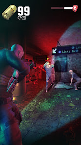 Captura de Pantalla 4 Zombie Survivor: Offline FPS android