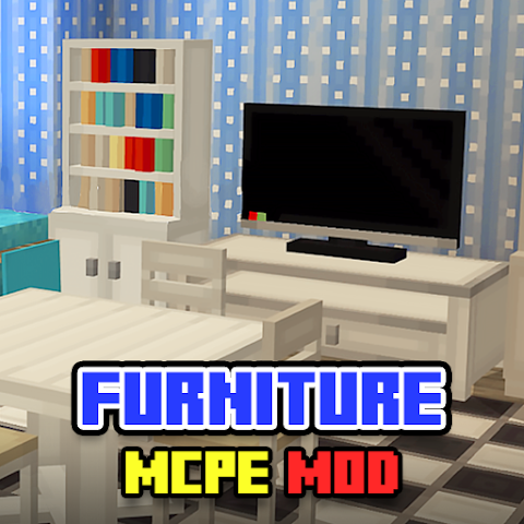 How to download Furniture Mod for PC (without play store)