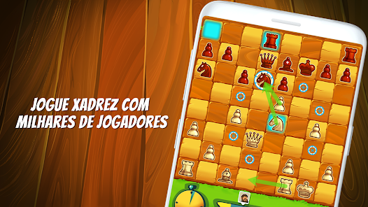 SocialChess - Xadrez Online – Apps no Google Play