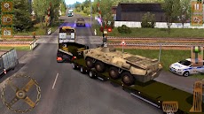 Army Truck Simulator Games 3dのおすすめ画像2