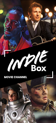 Screenshot of IndieBox