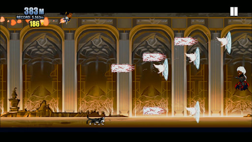 Mystic Escape Screen 2