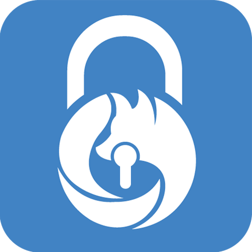 LockerfoxSV - Storage Facility Logo