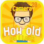 Cover Image of Baixar How Old Camera+ 2.5.0 APK