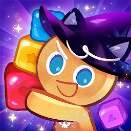 CookieRun:Witch’s Castle Blast Mod Apk