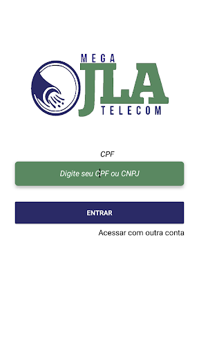 Mega Jla telecom Screen 3
