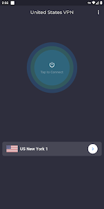 USA VPN: Turbo Fast VPN Proxy