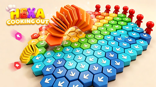 Hexa Cooking Out screenshot 6