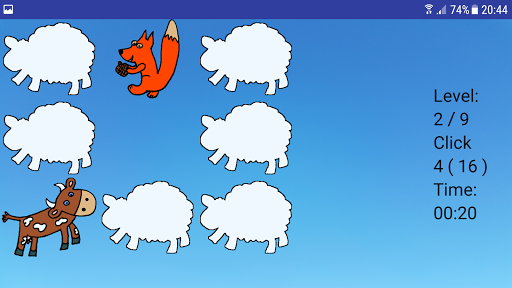 Memory games for kids Screen 3