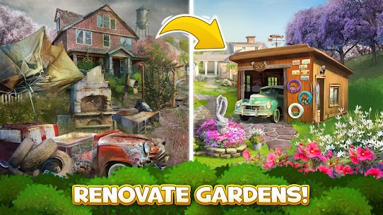 Solitales: Garden & Solitaire Card Game in One MOD APK 1.108 (Free Purchase) 9
