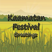 Kaamatan Festival Greetings