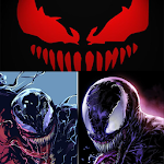 Cover Image of Tải xuống Ultimate Venom Wallpaper Pro 1.2 APK