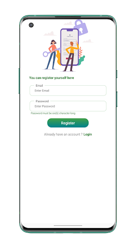 Android application ভাড়া আদায় - Rent Collector screenshort