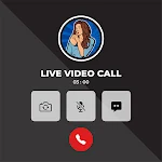 Cover Image of Download Live Video Call - Random Video Call 1.0 APK