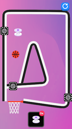 Game screenshot Build a Route hack