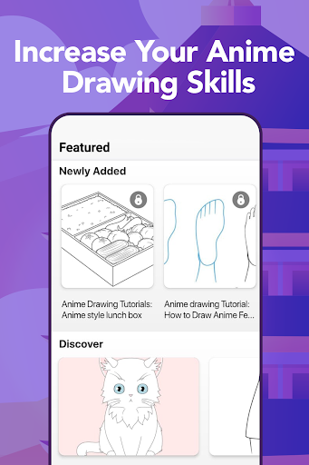Learn to Draw Anime by Steps 4