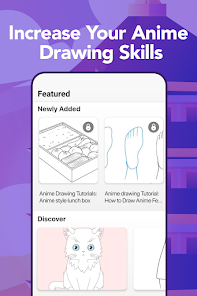 how to draw anime – Apps no Google Play