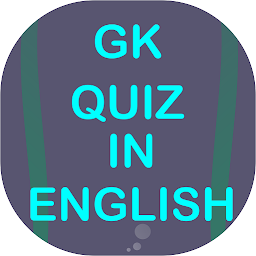 Icon image GK Quiz In English - All Exams
