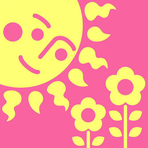 ライジングかあさん logo