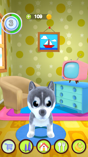 Talking Puppy  screenshots 3