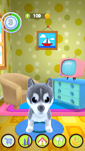 Talking Puppy MOD APK 1.77 for android 3