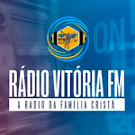 Cover Image of Download Rádio Vitória FM  APK