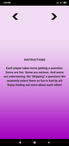 Know Me More Screen 2