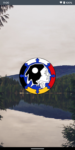 Android application Tsq'escen' First Nation screenshort
