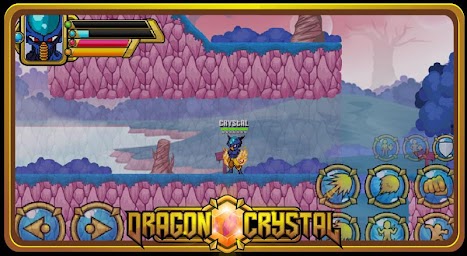 Dragon Crystal - Arena Online