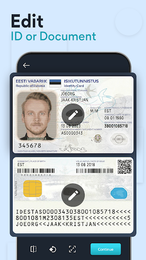 Document Scanner - PDF Scanner Screen 3