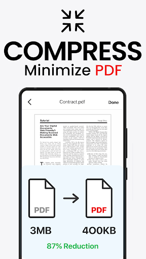 PDF Scanner app - TapScanner - Productivity - apps