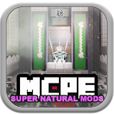 Super Natural MOD For MCPocket icon