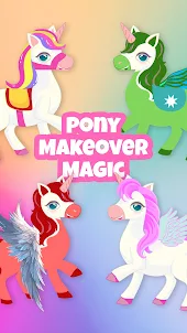 Pony Makeover Magic