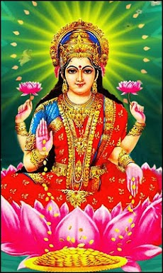 Goddess Lakshmi Devi Wallpaperのおすすめ画像3