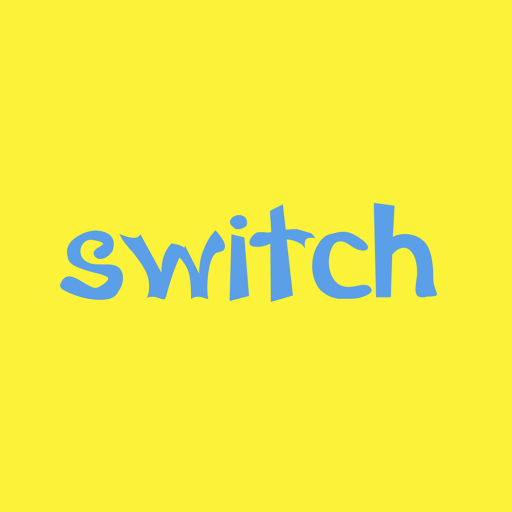 switch（スイッチ） 公式アプリ logo
